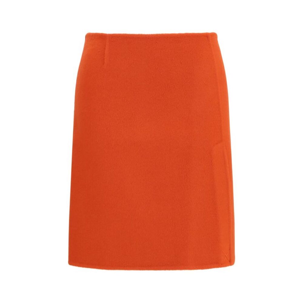 P.A.R.O.S.H. Women Wool Mini Skirt